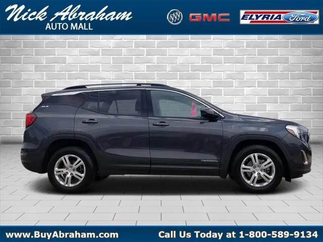 2019 GMC Terrain SLE for sale in Elyria, OH