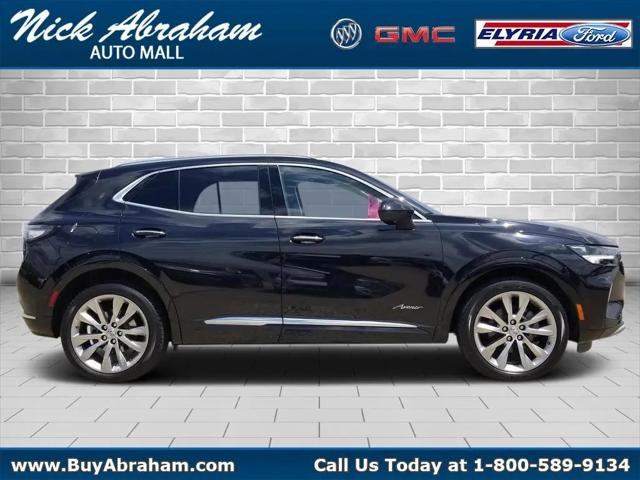 2023 Buick Envision Avenir AWD for sale in Elyria, OH