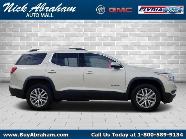 2017 GMC Acadia SLE-2 for sale in Elyria, OH