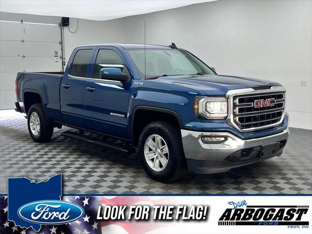 2019 GMC Sierra 1500 Limited SLE for sale near Troy, OH
