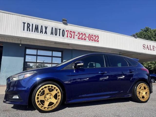 2017 Ford Focus Unknown for sale in Norfolk, VA