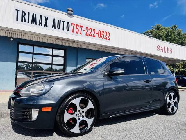 2013 Volkswagen GTI 2-Door for sale in Norfolk, VA