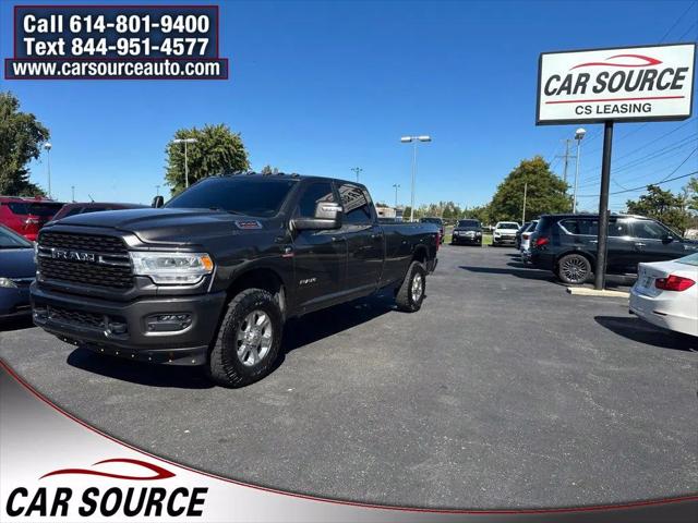 2024 Ram 3500 Big Horn Crew Cab 4x4 8 Box for sale near Grove City, OH