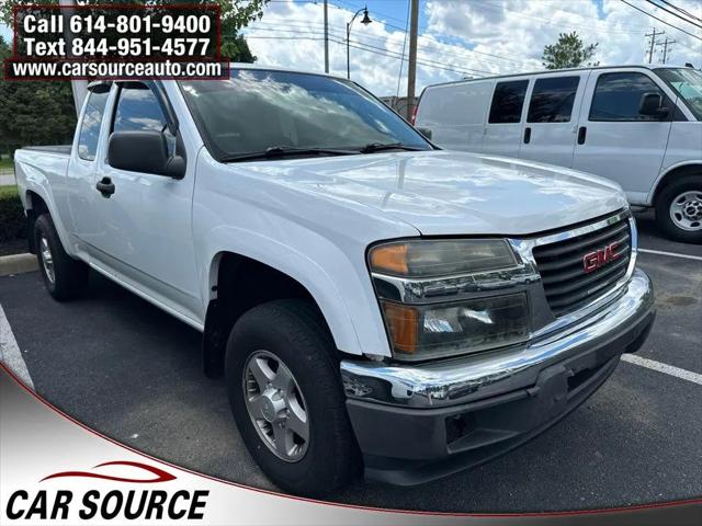 2005 GMC Canyon SLE for sale in Grove City, OH