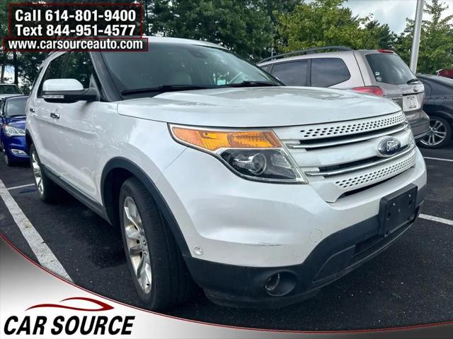 2014 Ford Explorer Limited for sale in Grove City, OH