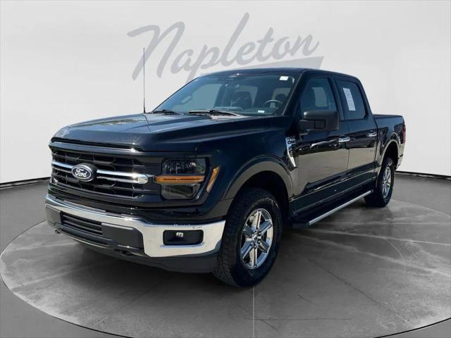 2025 Ford F-150 XLT for sale in Fishers, IN
