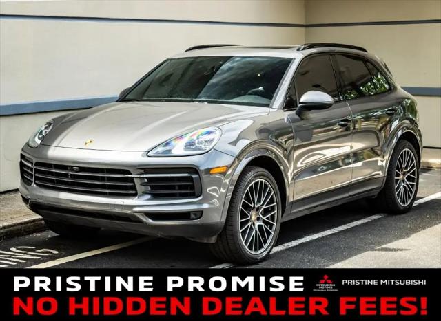 2023 Porsche Cayenne Base for sale in Commack, NY