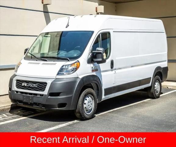 2022 Ram ProMaster 2500 Cargo Van High Roof 159" WB for sale in Commack, NY