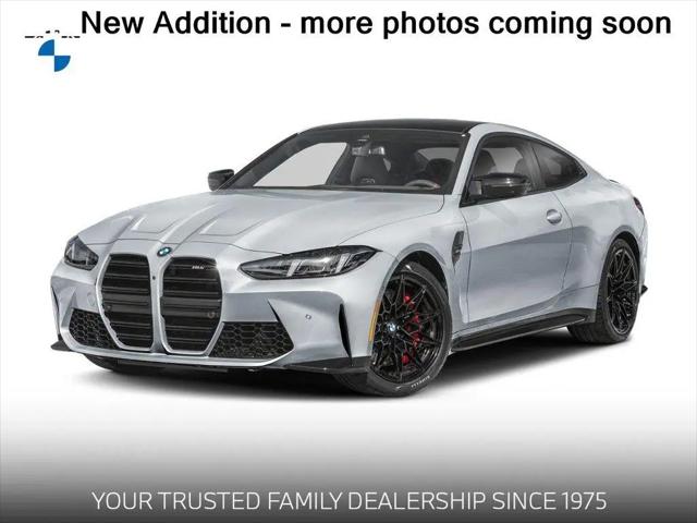 2025 BMW M4 Competition xDrive for sale in Boulder, CO
