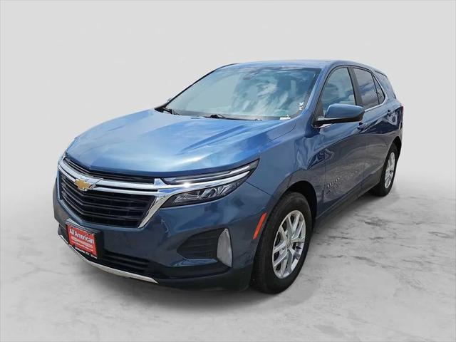 2024 Chevrolet Equinox FWD LT for sale in Midland, TX