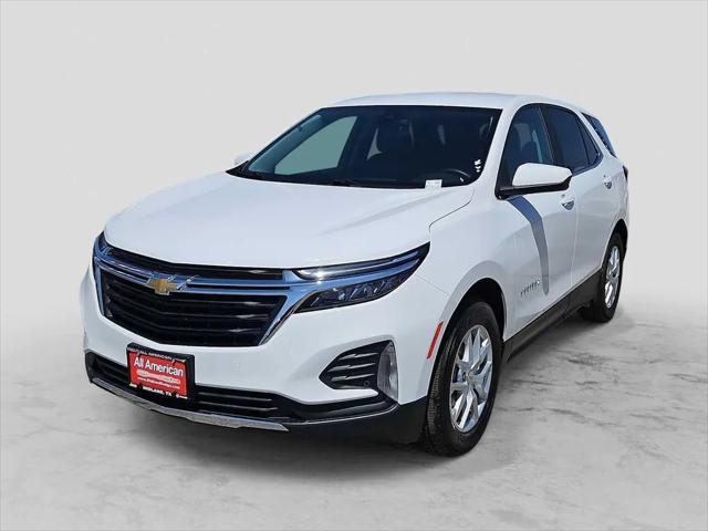2024 Chevrolet Equinox FWD LT for sale in Midland, TX