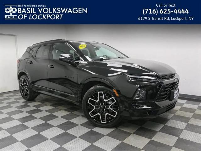 2023 Chevrolet Blazer AWD RS for sale in Lockport, NY