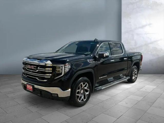 2022 GMC Sierra 1500 4WD Crew Cab Short Box SLT for sale in Sioux City, IA