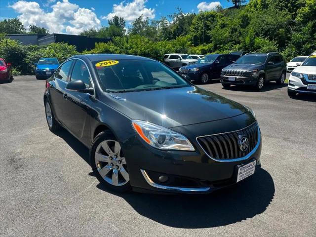 2015 Buick Regal Turbo for sale in Troy, NY
