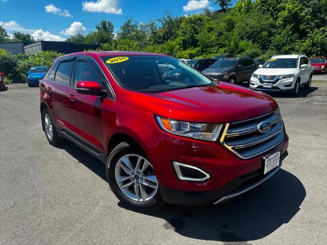 2015 Ford Edge SEL for sale in Troy, NY