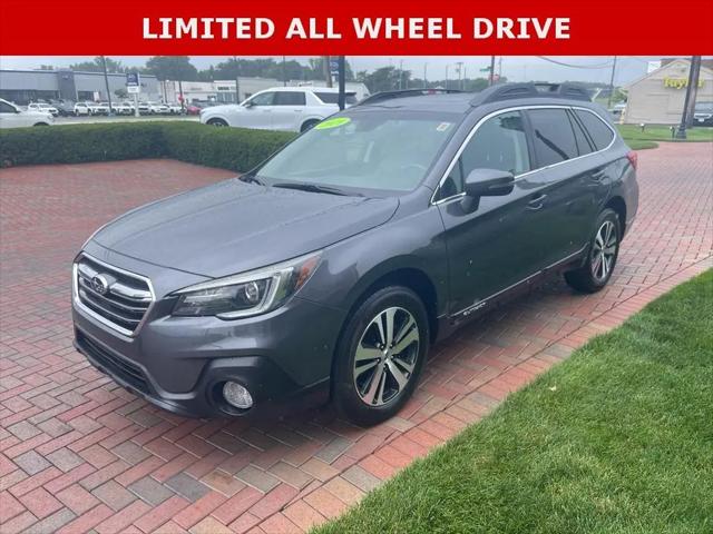 2019 Subaru Outback 2.5i Limited for sale in Toledo, OH