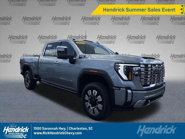2024 GMC Sierra 2500HD 4WD Crew Cab Standard Bed Denali for sale in Charleston, SC