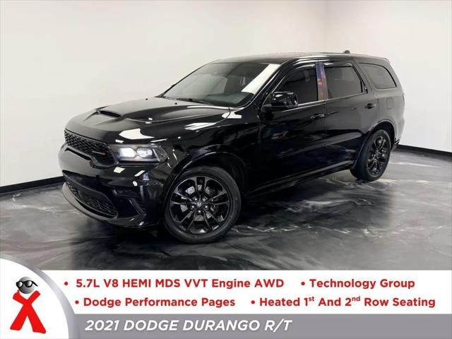 2021 Dodge Durango R/T AWD for sale in Jackson, MI