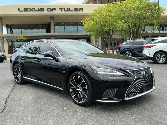 2023 Lexus LS 500h Base for sale in Tulsa, OK