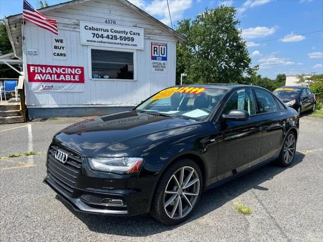 2016 Audi A4 Premium for sale in Harrisburg, NC