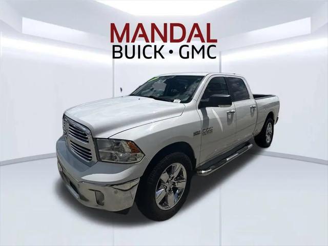 2017 Ram 1500 Big Horn Crew Cab 4x2 6'4" Box for sale in D'lberville, MS