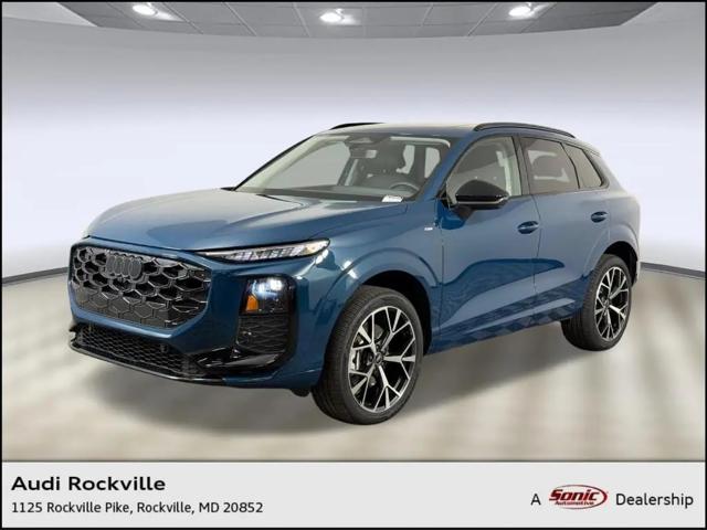 2026 Audi Q3 TFSI quattro S tronic for sale in Rockville, MD
