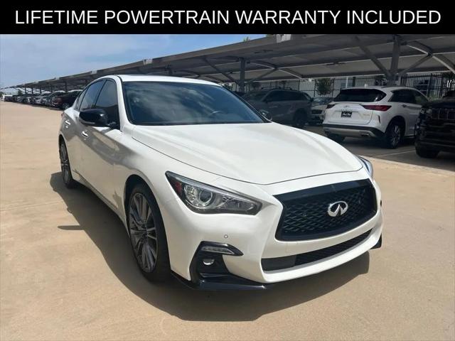 2022 INFINITI Q50 RED SPORT 400 AWD for sale in Grapevine, TX