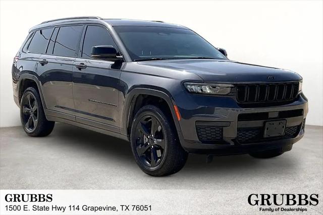 2021 Jeep Grand Cherokee Altitude 4x4 for sale in Grapevine, TX