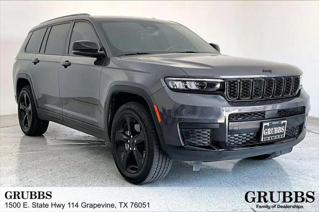 2021 Jeep Grand Cherokee Altitude 4x4 for sale in Grapevine, TX