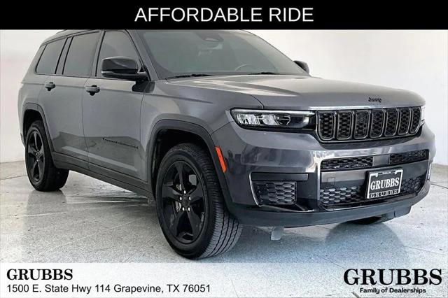 2021 Jeep Grand Cherokee Altitude 4x4 for sale in Grapevine, TX