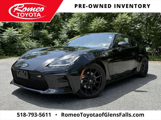 2024 Toyota GR86 Premium for sale in Glens Falls, NY