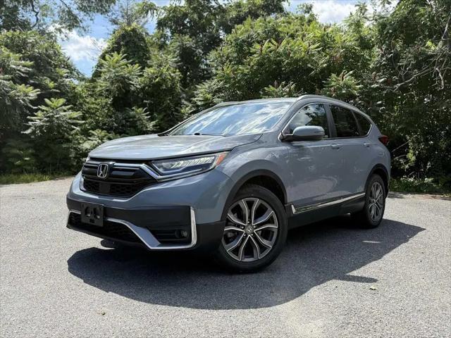 2022 Honda CR-V AWD Touring for sale in Glens Falls, NY