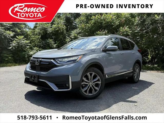 2022 Honda CR-V AWD Touring for sale in Glens Falls, NY