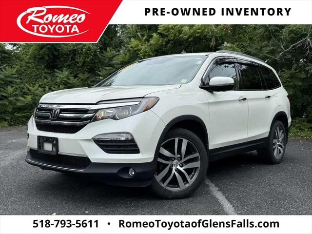 2016 Honda Pilot Touring for sale in Glens Falls, NY