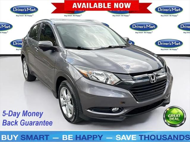2016 Honda HR-V EX-L for sale in Sanford, FL