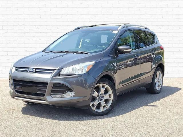 2015 Ford Escape Titanium for sale in Brighton, MI