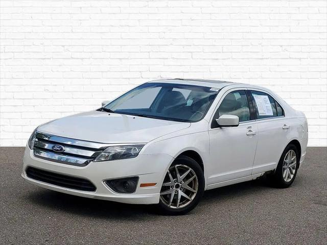 2011 Ford Fusion SEL for sale in Brighton, MI
