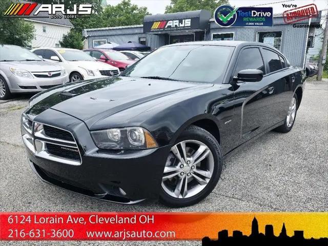 2014 Dodge Charger R/T Plus for sale in Cleveland, OH
