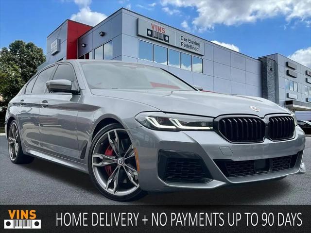 2023 BMW M5 i xDrive for sale in Manassas Park, VA