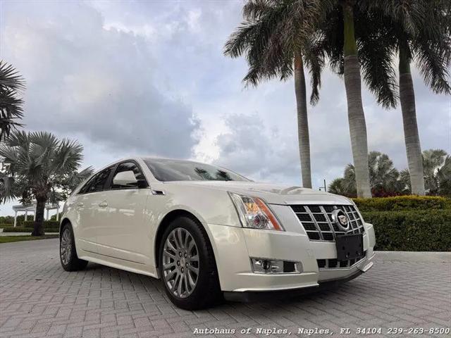 2013 Cadillac CTS Performance for sale in Naples, FL