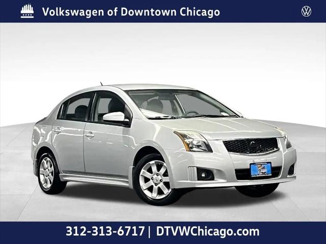 2012 Nissan Sentra 2.0 SR for sale in Chicago, IL