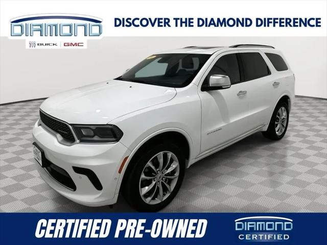 2024 Dodge Durango Citadel for sale in Alexandria, MN