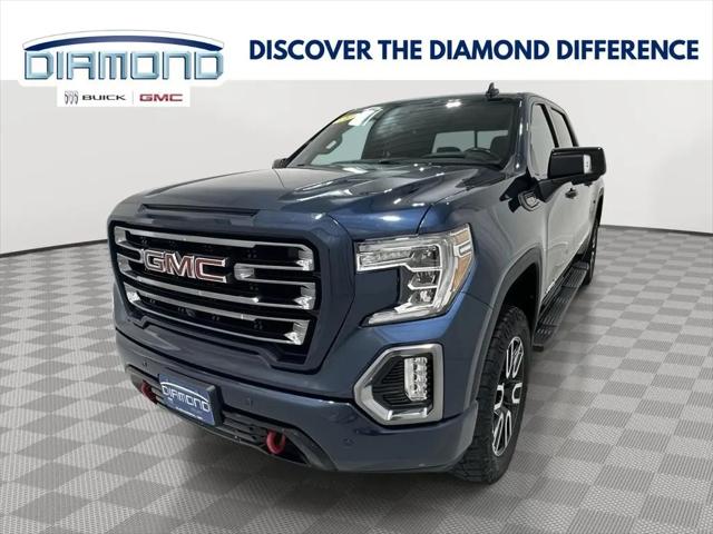 2020 GMC Sierra 1500 4WD Crew Cab Short Box AT4 for sale in Alexandria, MN