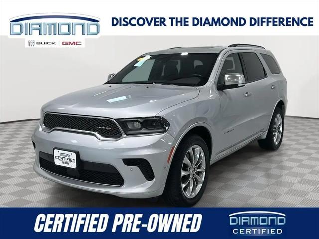 2024 Dodge Durango Citadel for sale in Alexandria, MN