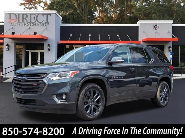 2020 Chevrolet Traverse FWD RS for sale in Tallahassee, FL