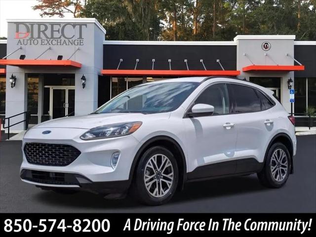 2020 Ford Escape SEL for sale in Tallahassee, FL