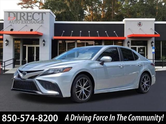 2022 Toyota Camry SE for sale in Tallahassee, FL