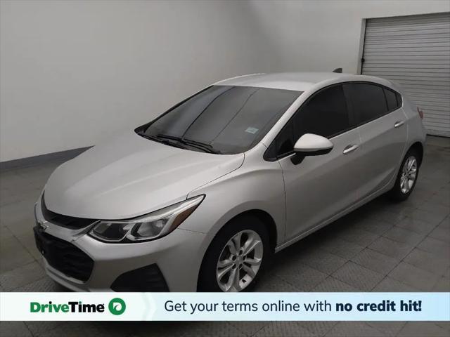 2019 Chevrolet Cruze LS for sale in Temple, TX