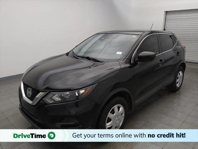 2020 Nissan Rogue Sport S FWD Xtronic CVT for sale in Temple, TX