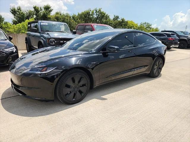 2025 Tesla Model 3 Long Range Rear-Wheel Drive for sale in Tampa, FL